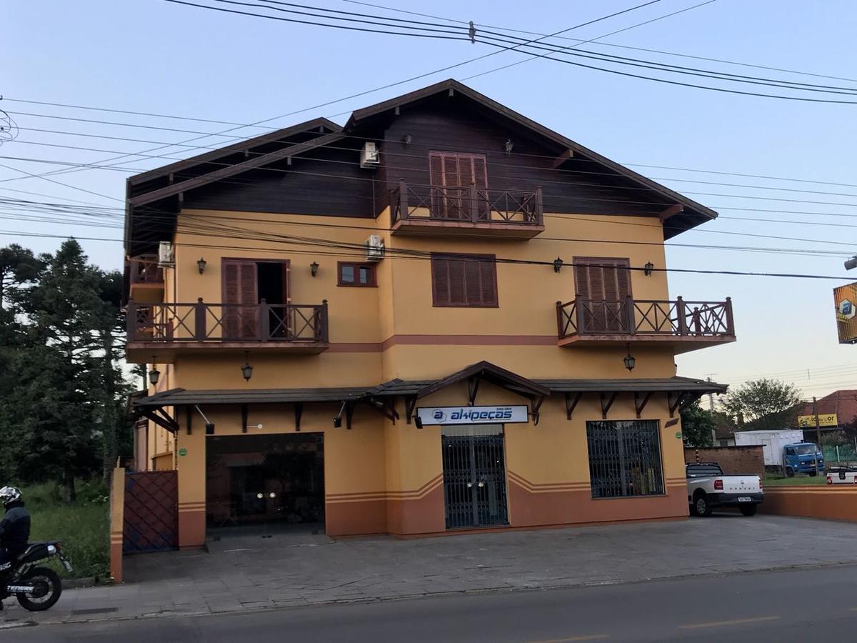 Residencial Joao Pessoa Apartment Canela Exterior foto