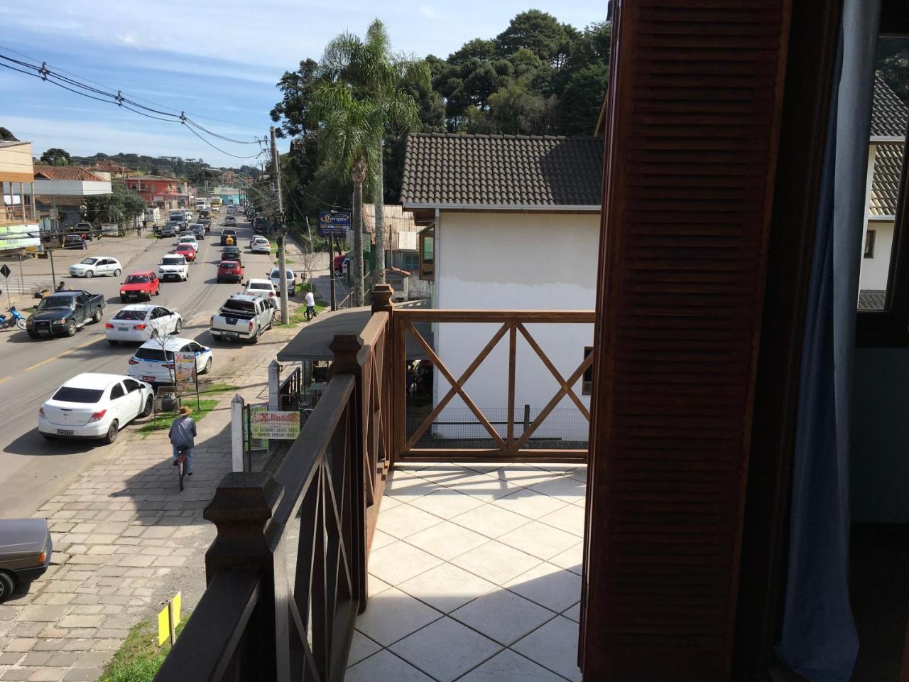 Residencial Joao Pessoa Apartment Canela Exterior foto